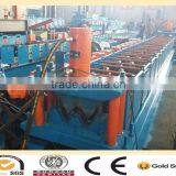 Certified Highway Guardrail Galvanized w Beam Cold Roll Forming Machine