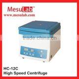 High Speed Hematocrit Centrifuge HC-12C