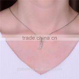 S067J Globalwin 925 Sterling Silver Alphabet Letter J Paved With Crystals Charms thumbnail-5
