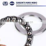 Chrome Steel Thrust Ball Bearing Size 51120 thumbnail-3