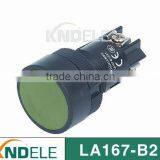 Flat Push Button Actuator B2-EA or EH Spring Return Self-lock