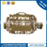Various Patterns Military Waist Bag, Outdoor Sport Military Waist Bag