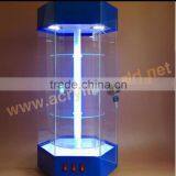 Wholesale /customized Acrylic Tobacoo/cigarettes Display Holder/stand thumbnail-5