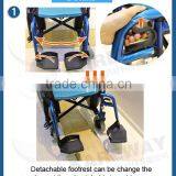 KAREWAY Sellers Commercial Electric Wheelchair for Kids KJW-811L thumbnail-6