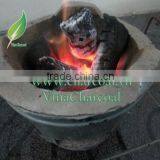 Attractive Price White Ash Natural BBQ Mangrove Charcoal thumbnail-4