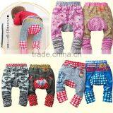 Baby Pants Boys Girls Baby Leggings Infant Spring Autumn Cartoon Animal Trousers Pants Newborn Clothing Wear PP Pants thumbnail-5
