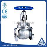 API 6D Stainless Steel 316 Globe Valve for Steam