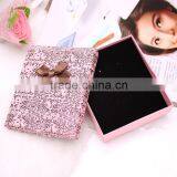 Paper Packing Jewelry Gift Boxes Beautiful Brown Ribbon Paper Gift Box Popular Items for Paper Gift Box thumbnail-2