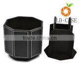 Air-conditioner/TV Leather Remote Control Holder Case thumbnail-1