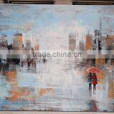 Handmade Oil Painting on Canvas thumbnail-3