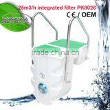 NEW ARRIVAL Combo Swimming Pool Chemical Filter thumbnail-1