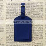 Worldwide Custom Printed Airplane Shape Luggage Tag