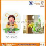 2015 Hot Product 3D Reusable Magic Hook