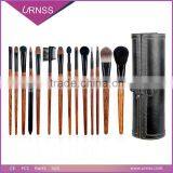 Professional Best Price Beauty Makeup Brushes Set With Fashion Package thumbnail-2