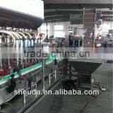 Brake Fluid Plastic Bottle Filling Machine thumbnail-1