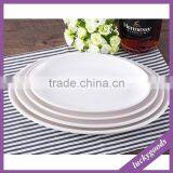 Restaurant Wholesale Melamine Charger Plates in Round Shape thumbnail-1