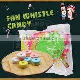 New Product Fan Whistle Toy Candy thumbnail-1