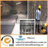 6X6 Galvanized Stainless Steel Wire Material and Concete Reinforcing Welded Wire Mesh