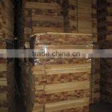 Vietnam Rubber Sawn Timber the Cheapest Price for Pallet or Furniture Moisture Down 12% thumbnail-1