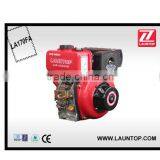 Recoil Start 6hp Air Cooled Diesel Engine for Sale