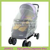 Summer pushchair bug protector mosquito net fly insect mosquito mesh cover