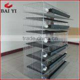 Automatic Quail Layer Cages For Sale For Kenya thumbnail-1