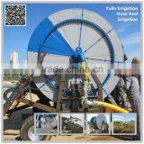 China Yulin Traveling Water Wheel Irrigation for Sale With Best Service thumbnail-2