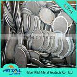 Stainless Steel DISK Coffee Filter Stainless Steel Filter Wire Mesh