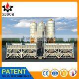 Free Foundation Concrete Batching Plant