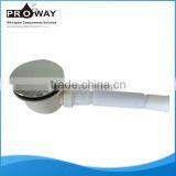 New Design Acceptable Price Bath Shower Components Floor Trap Drains