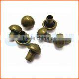 High Quality Copper Steel Hollow Rivet thumbnail-2