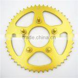 Factory Directly Motorcycle Transmission Roller Chain Sprocket thumbnail-3