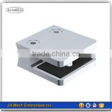 China square type glass clamp