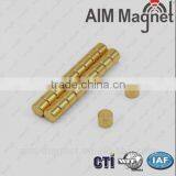 ShenZhen Round 8mm x 8mm Magnet Neodymium thumbnail-4