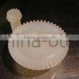 Wear Resistant Nylon(PA) Bevel Gear thumbnail-2