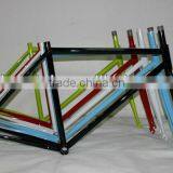 China Raw Aluminum Bicycle Frame thumbnail-1