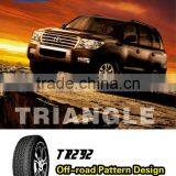 HIGHT QUALITY ALL TERRAIN TYRES AT PATTERN TRIANGLE UV TIRE 235/65R17 thumbnail-2