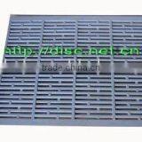 Pigs Cast Iron Floor