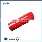 Wholesale Steel Wire Reinforce Silicone Rubber Hose 50cm Air Radiator Hose thumbnail-1