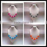 2013 New Design Fashion Ladys Collar Beaded Necklaces thumbnail-1