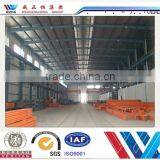 Large Space Strong Steel Framed School With Good Loading Steel Structure Two Story Building thumbnail-5