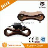 Wholesale Multi-Angle Corrugated Cardboard Cat Scratcher thumbnail-6