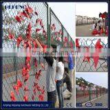 Hot Sale Electro Galvanized Chain Link Fence For Garden/Sport Fence thumbnail-5