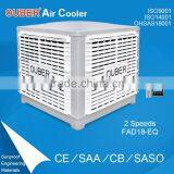 Swamp Coolers for Sale Water Cooled Air Conditioner Air Cooler With Machinery by China Supplier thumbnail-1