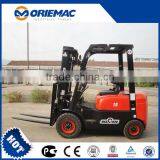 WECAN Diesel Forklift CPCD15FR 1.5ton Lifting Capacity With Good Condition thumbnail-1