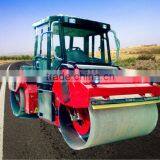 Low Price Good Quality Hydraulic Double Drum Vibratory Road Roller, 12 Ton With CE Road Roller thumbnail-1