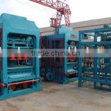 Concrete Automatic Brick Making Machine thumbnail-2