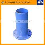 Custom Good Quality Low Price of Hot Sale of Cast Iron Movable Flange Intubation/Movable Flange Intubation thumbnail-1