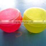 Cream Cheap Plastic Jars 5g thumbnail-1