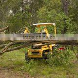 New Design Top Quality Tractor Use 4 in 1 Bucket Front End Loader With CE ISO Certification thumbnail-3